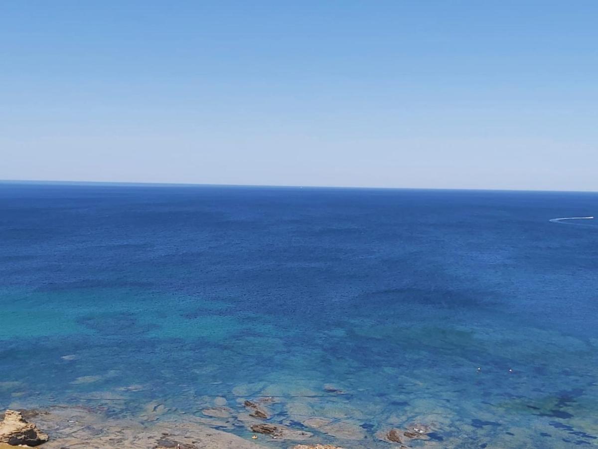 Vila Su Sattisceddu Uras Exteriér fotografie