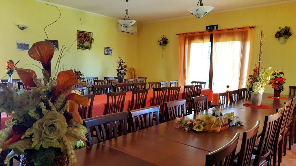 Vila Su Sattisceddu Uras Exteriér fotografie