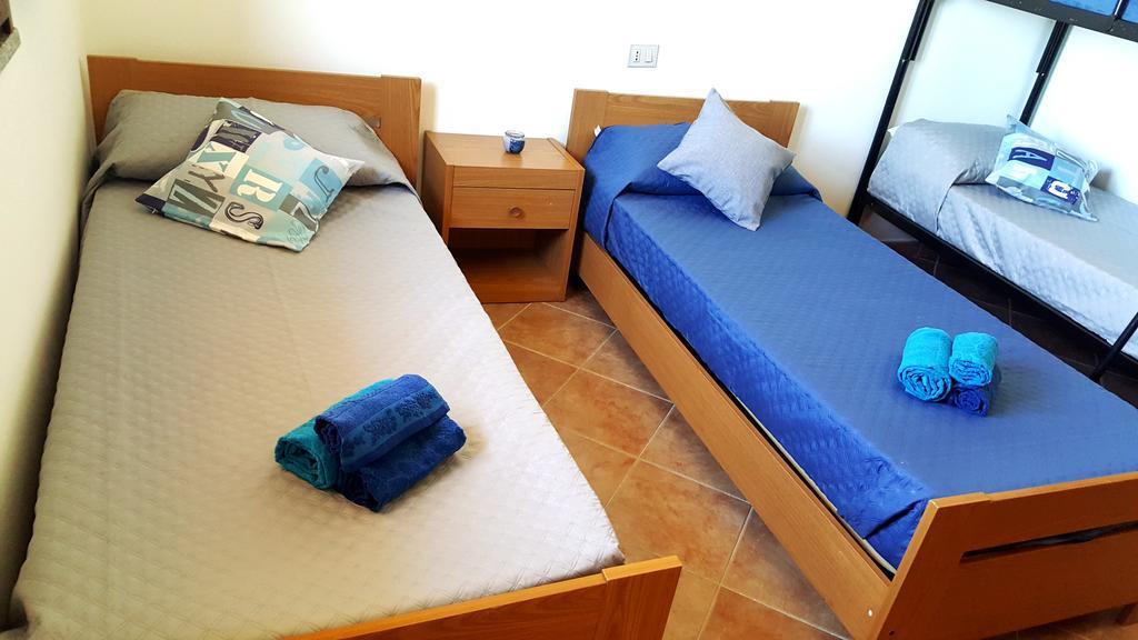 Vila Su Sattisceddu Uras Exteriér fotografie